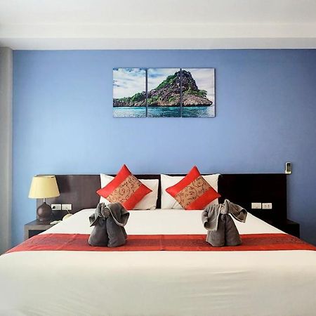 קראבי Andaman Pearl Resort מראה חיצוני תמונה