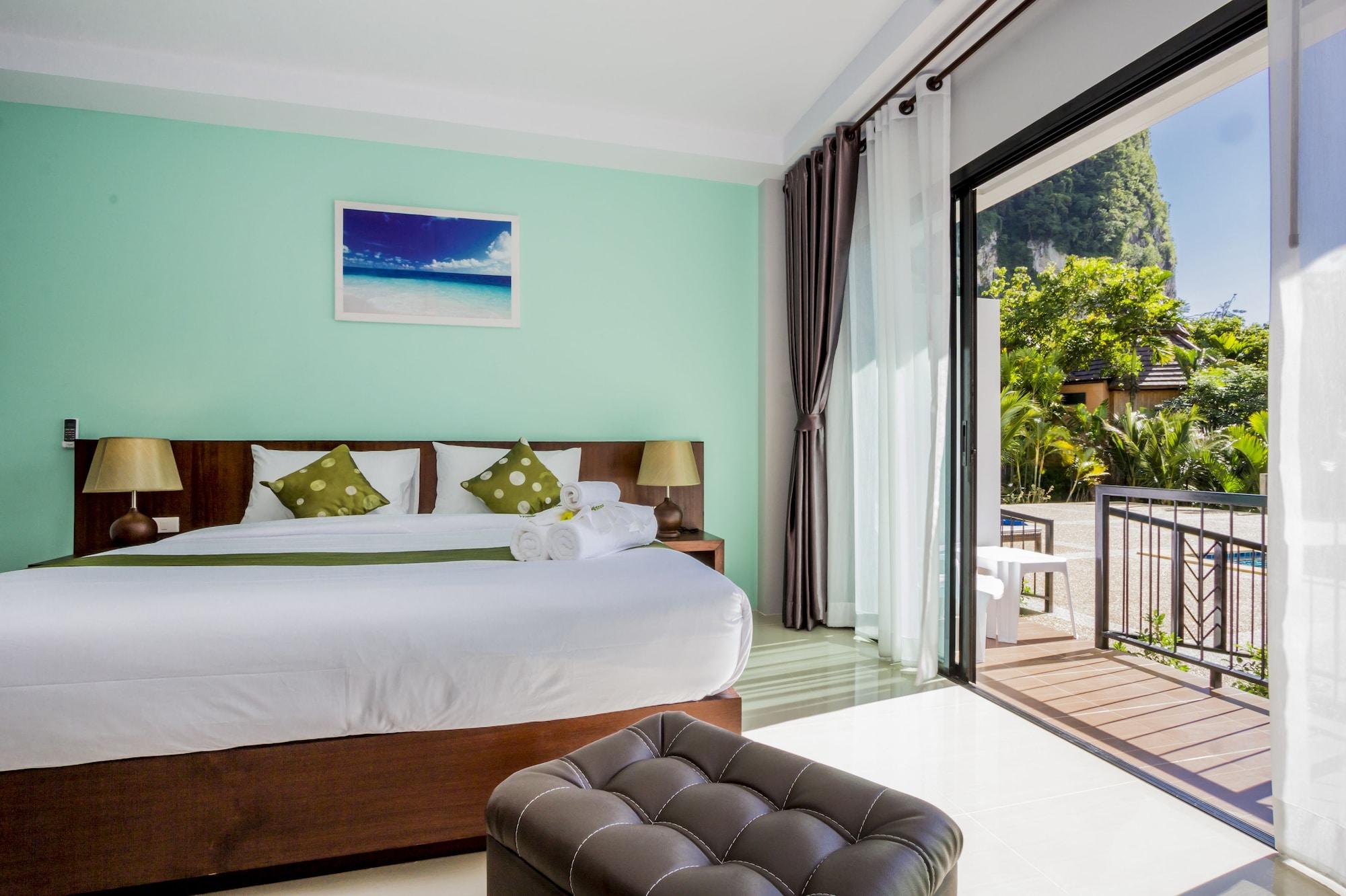 קראבי Andaman Pearl Resort מראה חיצוני תמונה