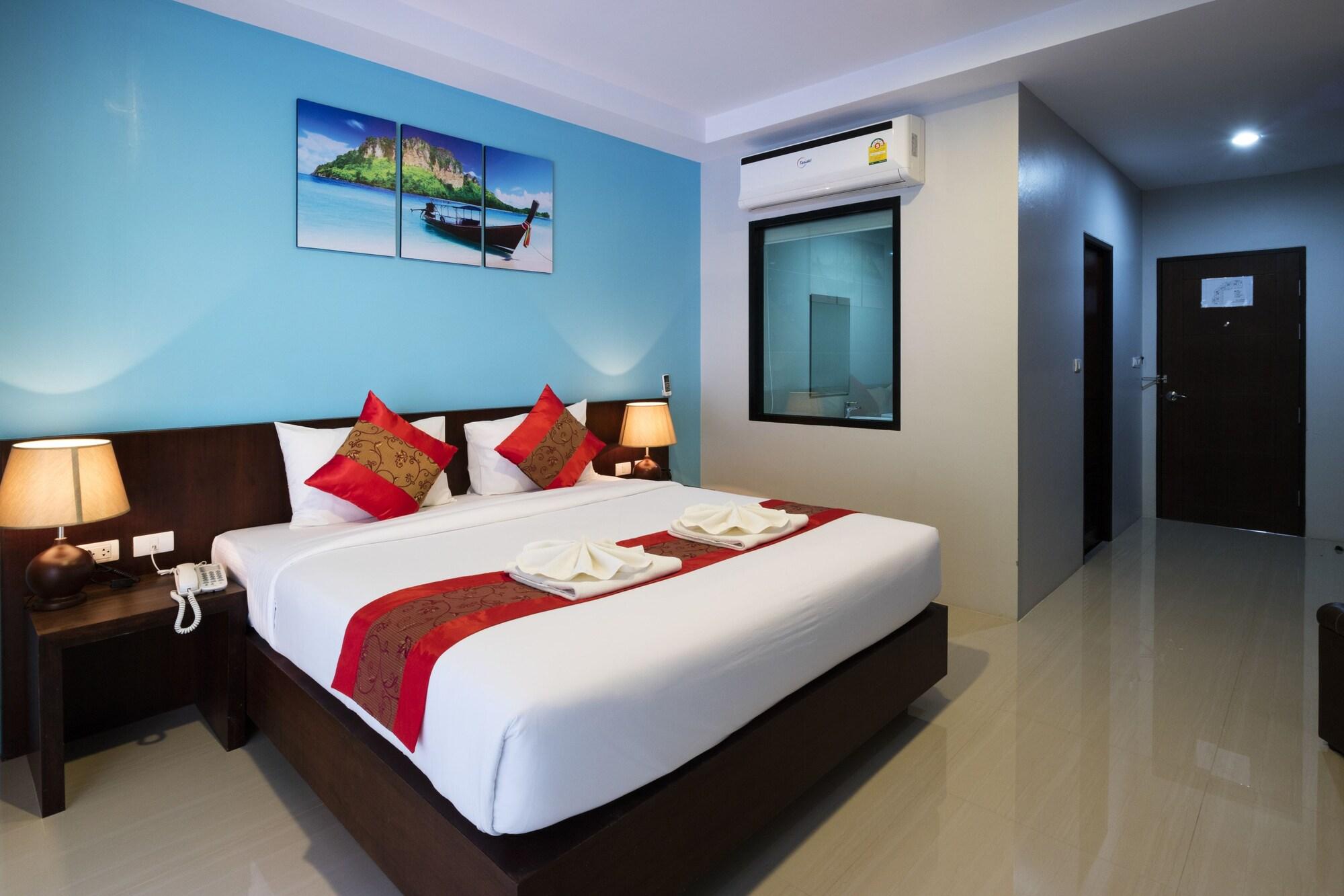 קראבי Andaman Pearl Resort מראה חיצוני תמונה