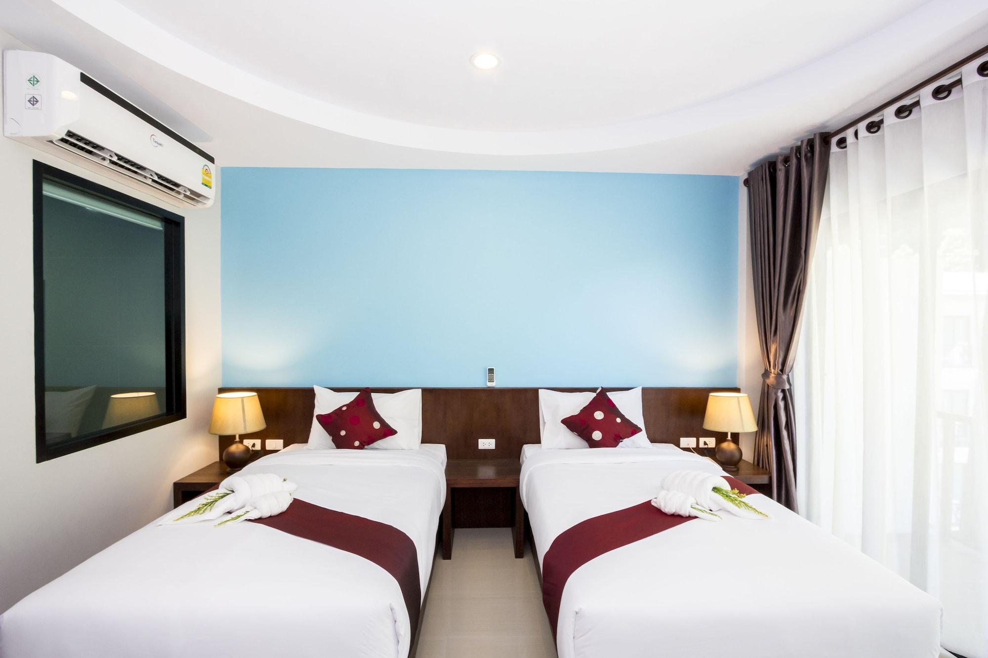 קראבי Andaman Pearl Resort מראה חיצוני תמונה