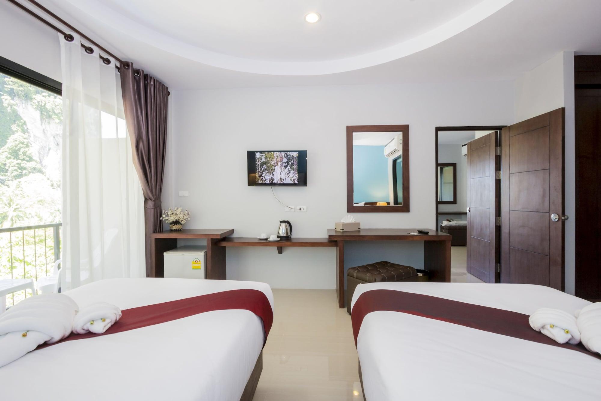 קראבי Andaman Pearl Resort מראה חיצוני תמונה