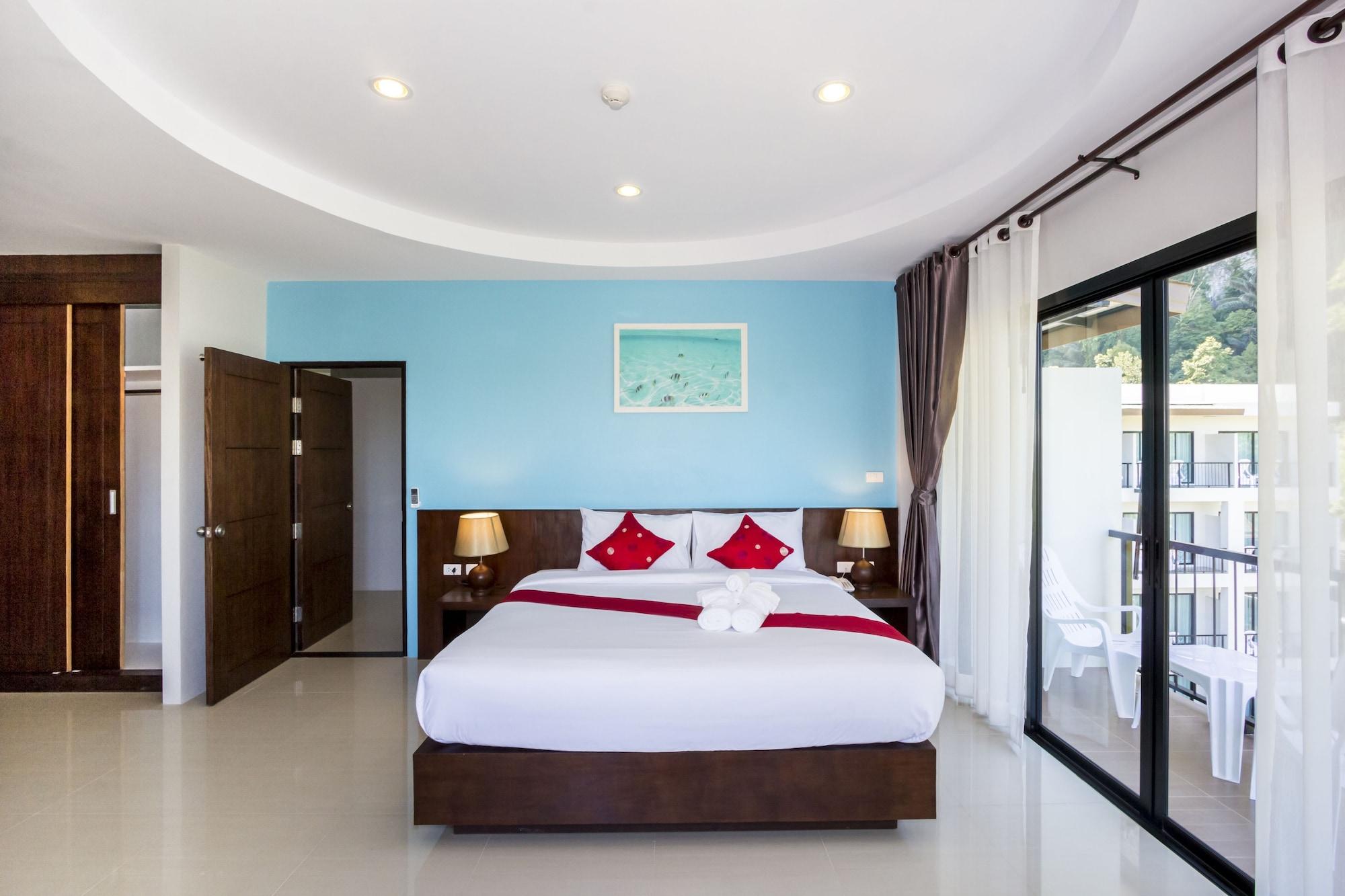 קראבי Andaman Pearl Resort מראה חיצוני תמונה