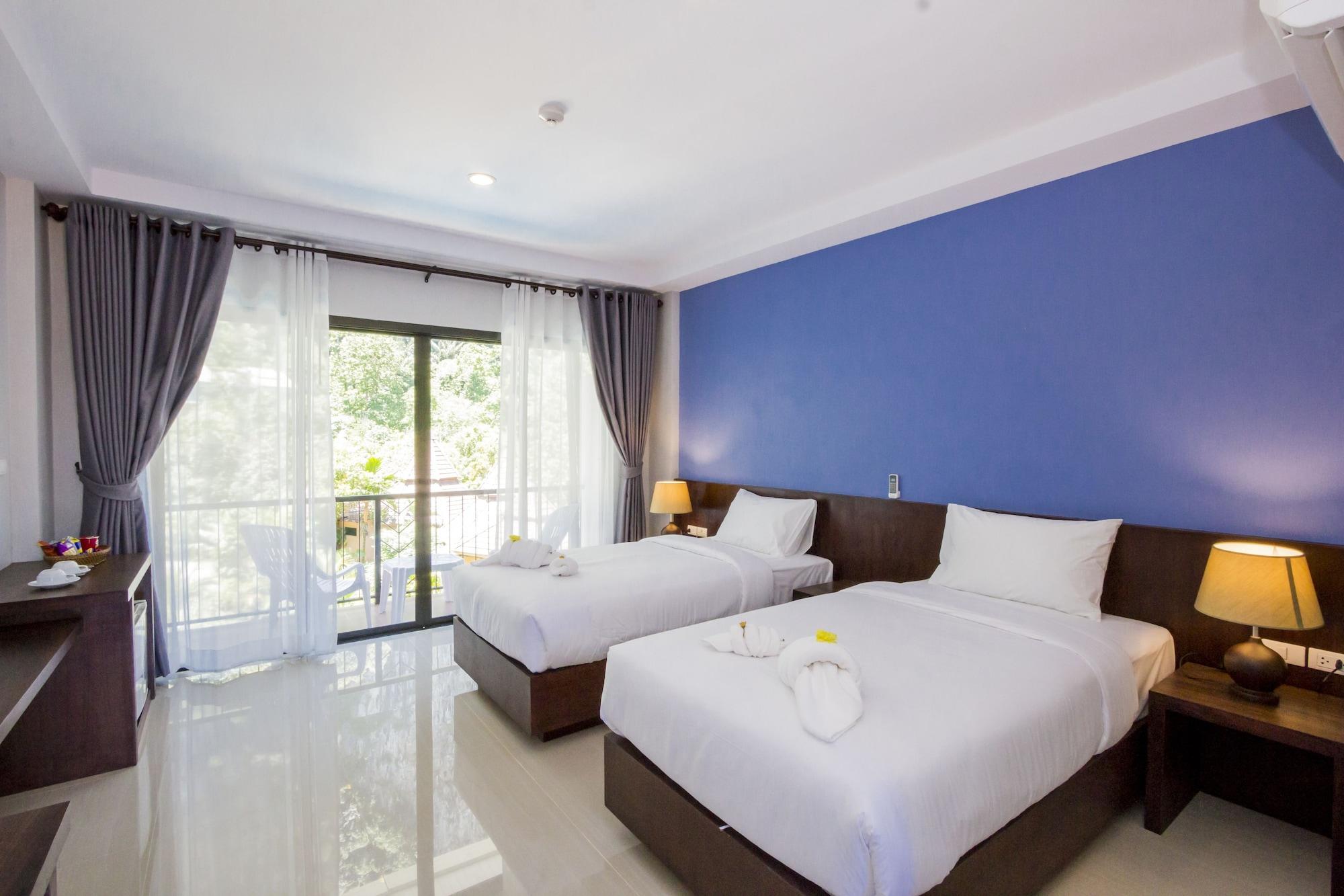 קראבי Andaman Pearl Resort מראה חיצוני תמונה