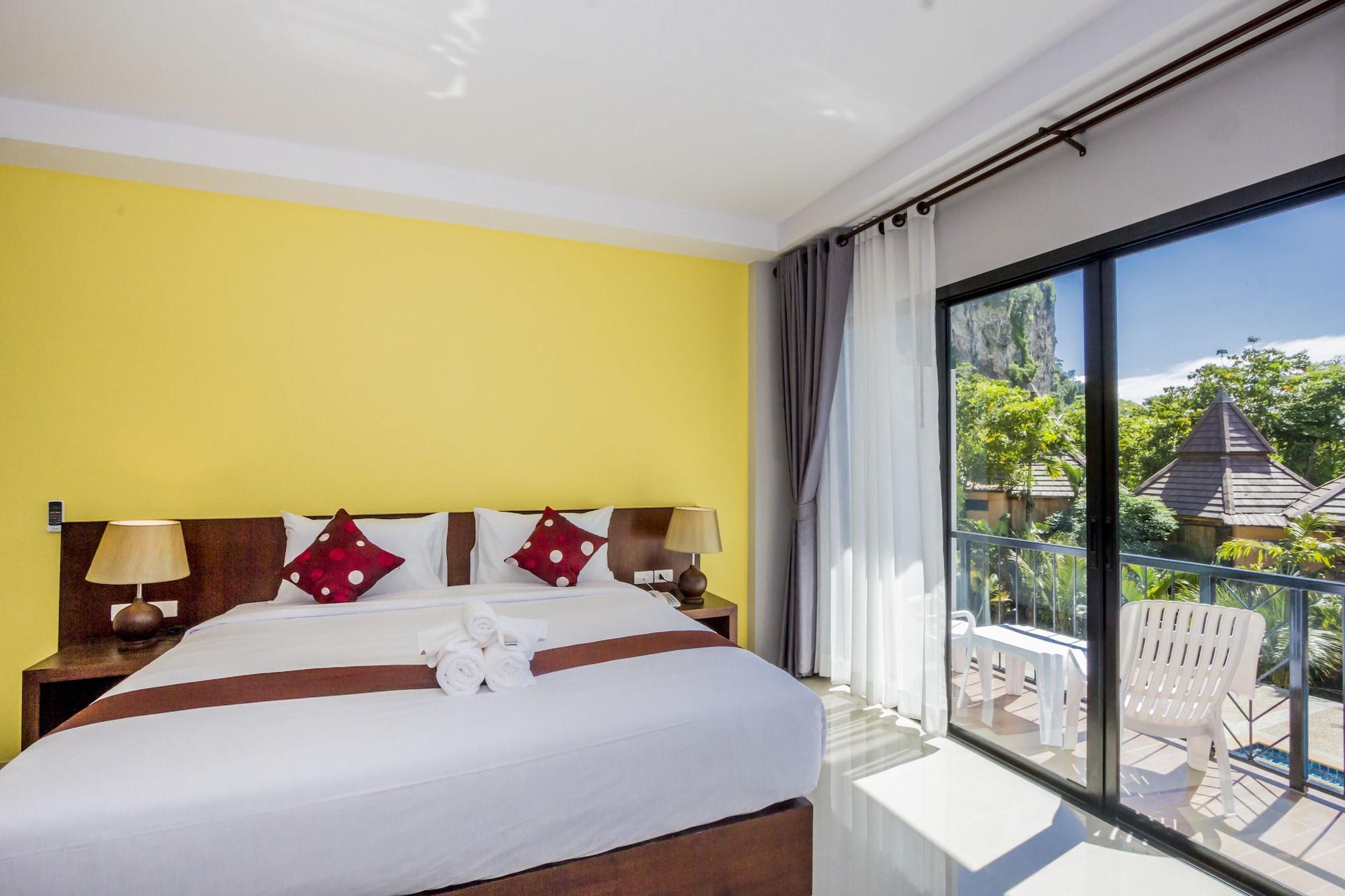 קראבי Andaman Pearl Resort מראה חיצוני תמונה