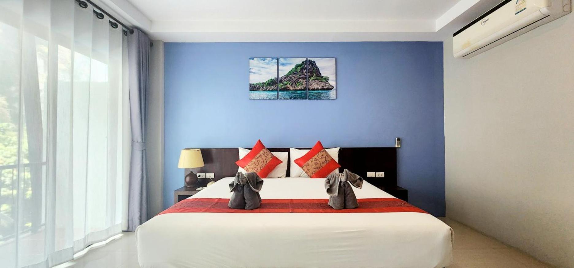 קראבי Andaman Pearl Resort מראה חיצוני תמונה