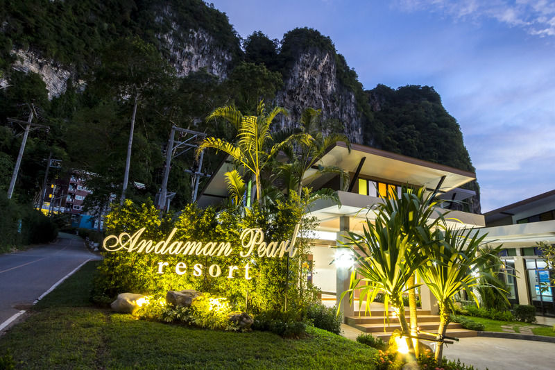 קראבי Andaman Pearl Resort מראה חיצוני תמונה