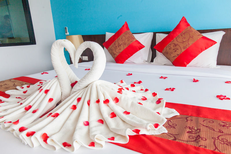 קראבי Andaman Pearl Resort מראה חיצוני תמונה