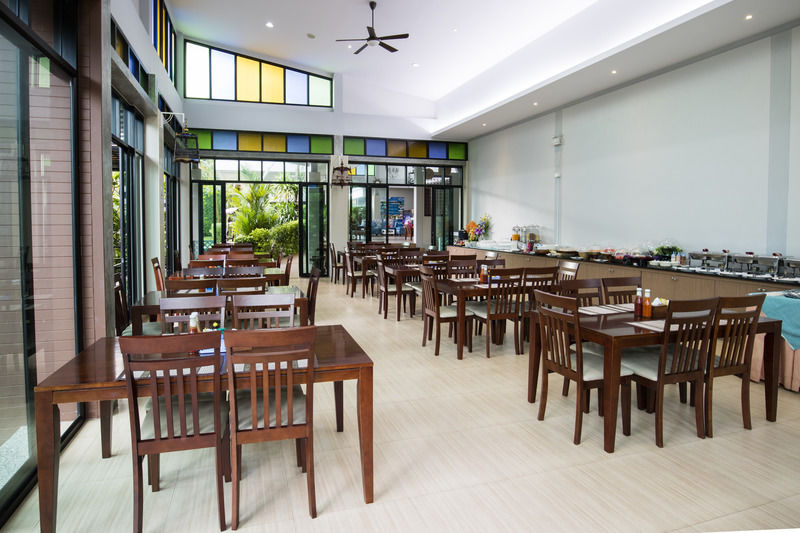 קראבי Andaman Pearl Resort מראה חיצוני תמונה