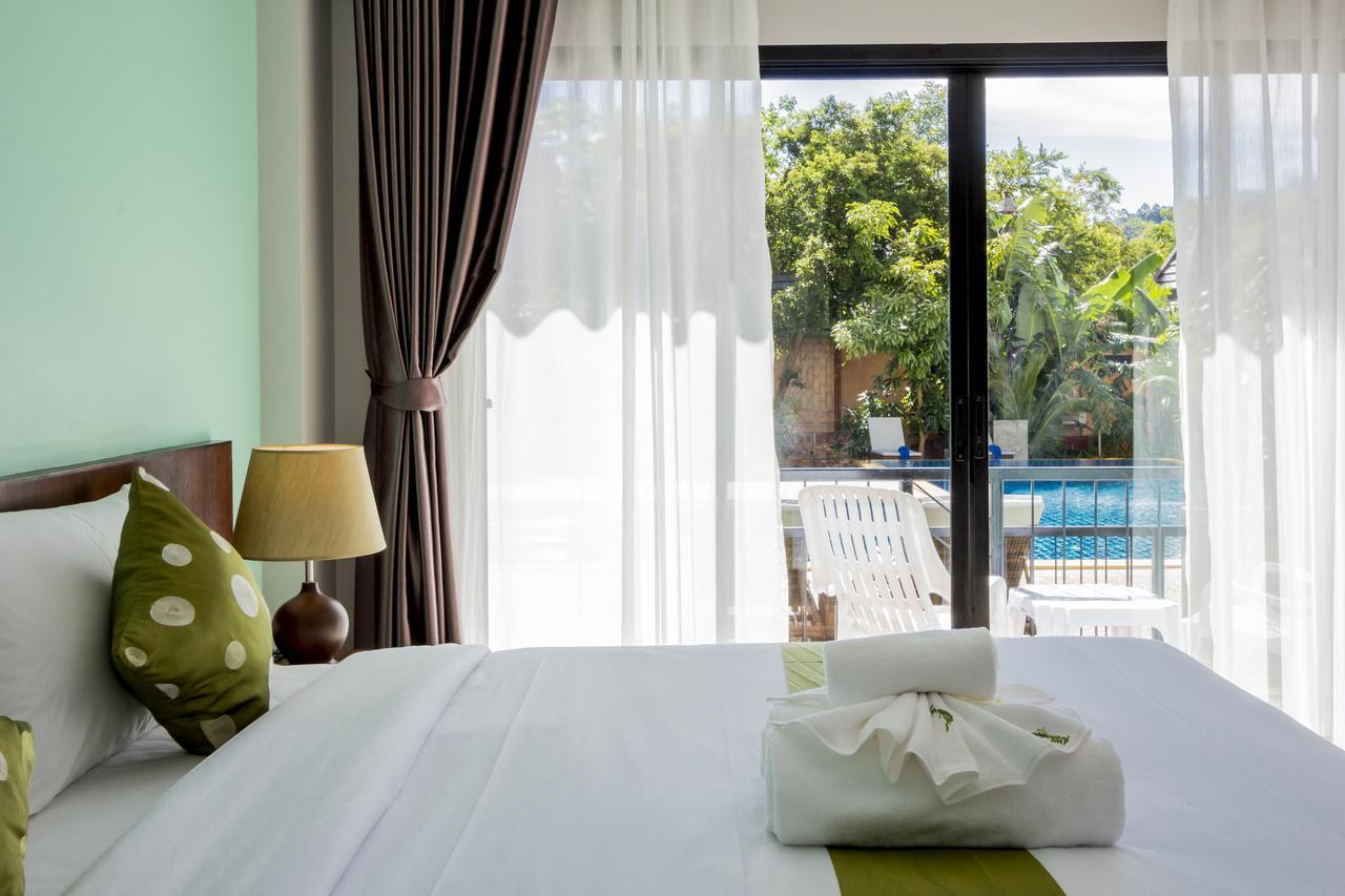 קראבי Andaman Pearl Resort מראה חיצוני תמונה