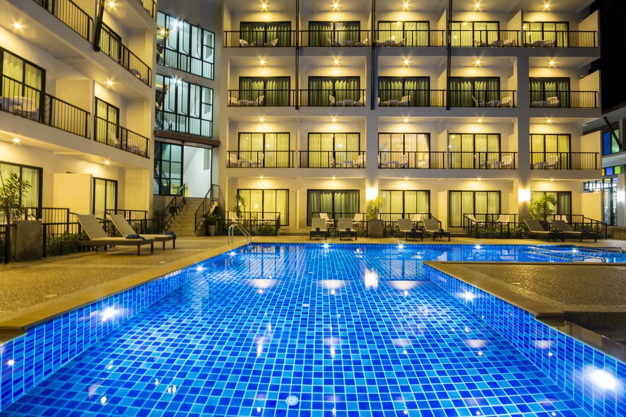 קראבי Andaman Pearl Resort מראה חיצוני תמונה