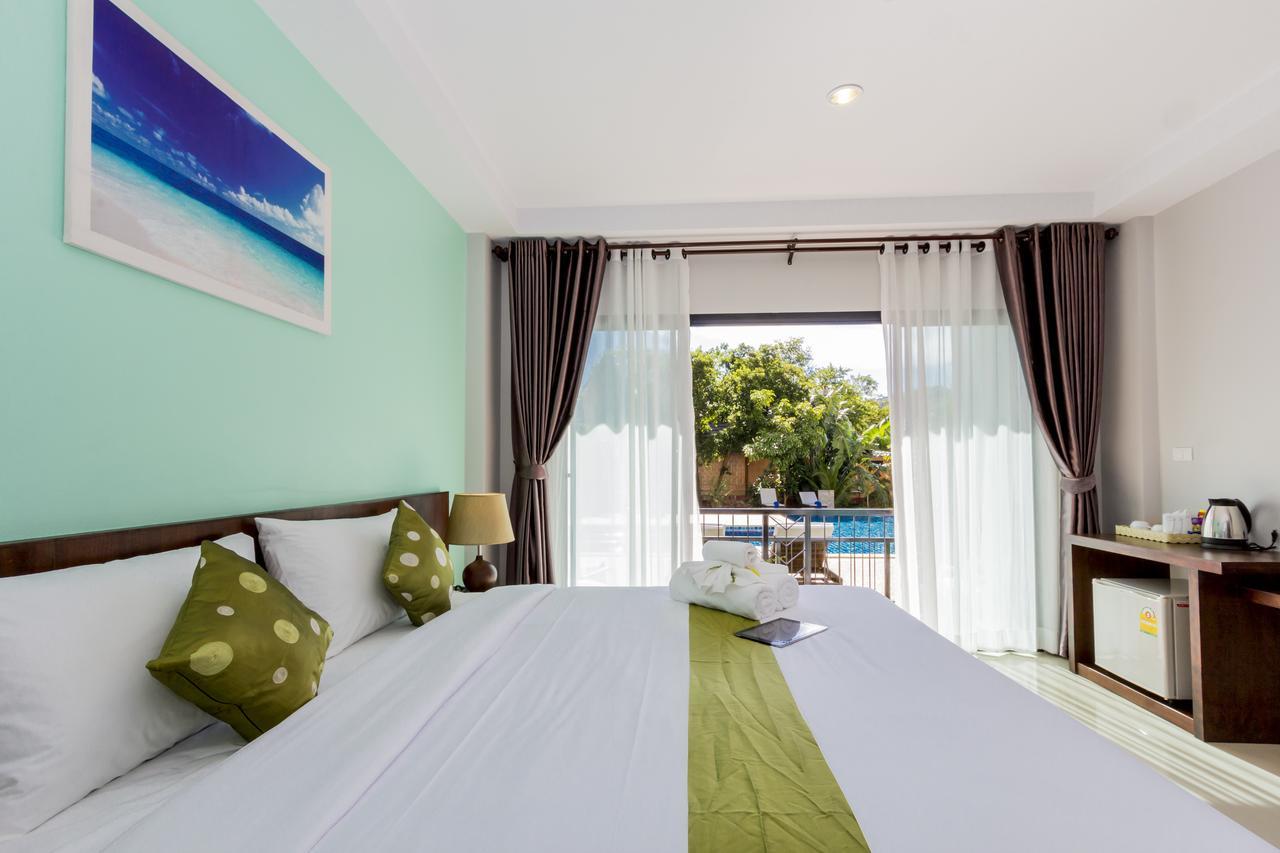 קראבי Andaman Pearl Resort מראה חיצוני תמונה