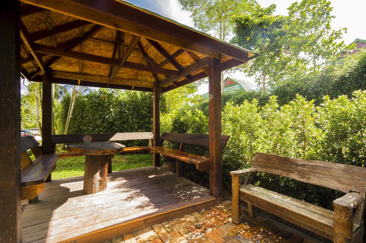 קראבי Andaman Pearl Resort מראה חיצוני תמונה
