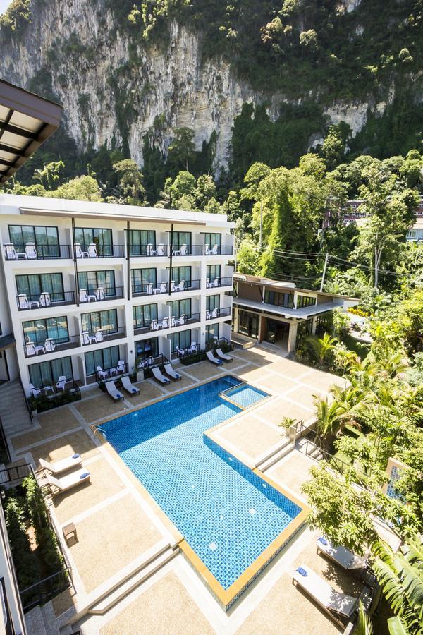קראבי Andaman Pearl Resort מראה חיצוני תמונה