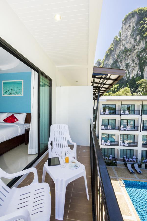 קראבי Andaman Pearl Resort מראה חיצוני תמונה