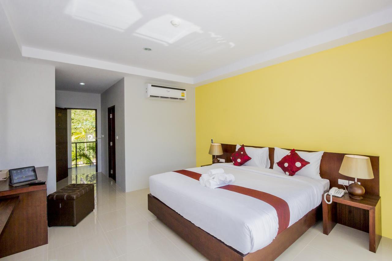 קראבי Andaman Pearl Resort מראה חיצוני תמונה