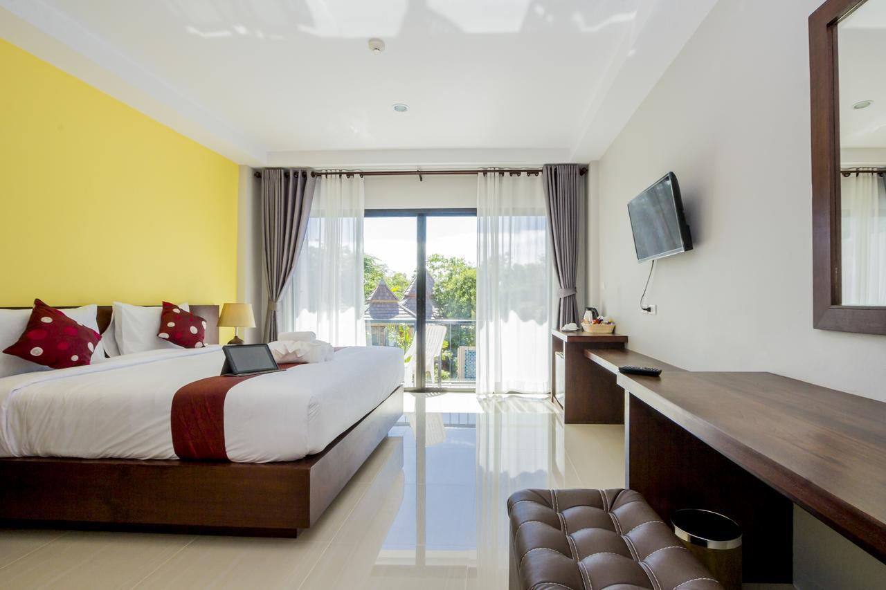קראבי Andaman Pearl Resort מראה חיצוני תמונה