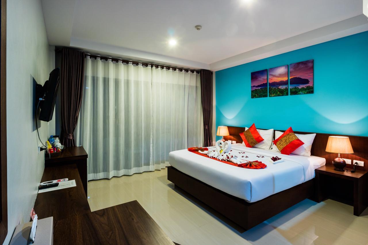 קראבי Andaman Pearl Resort מראה חיצוני תמונה