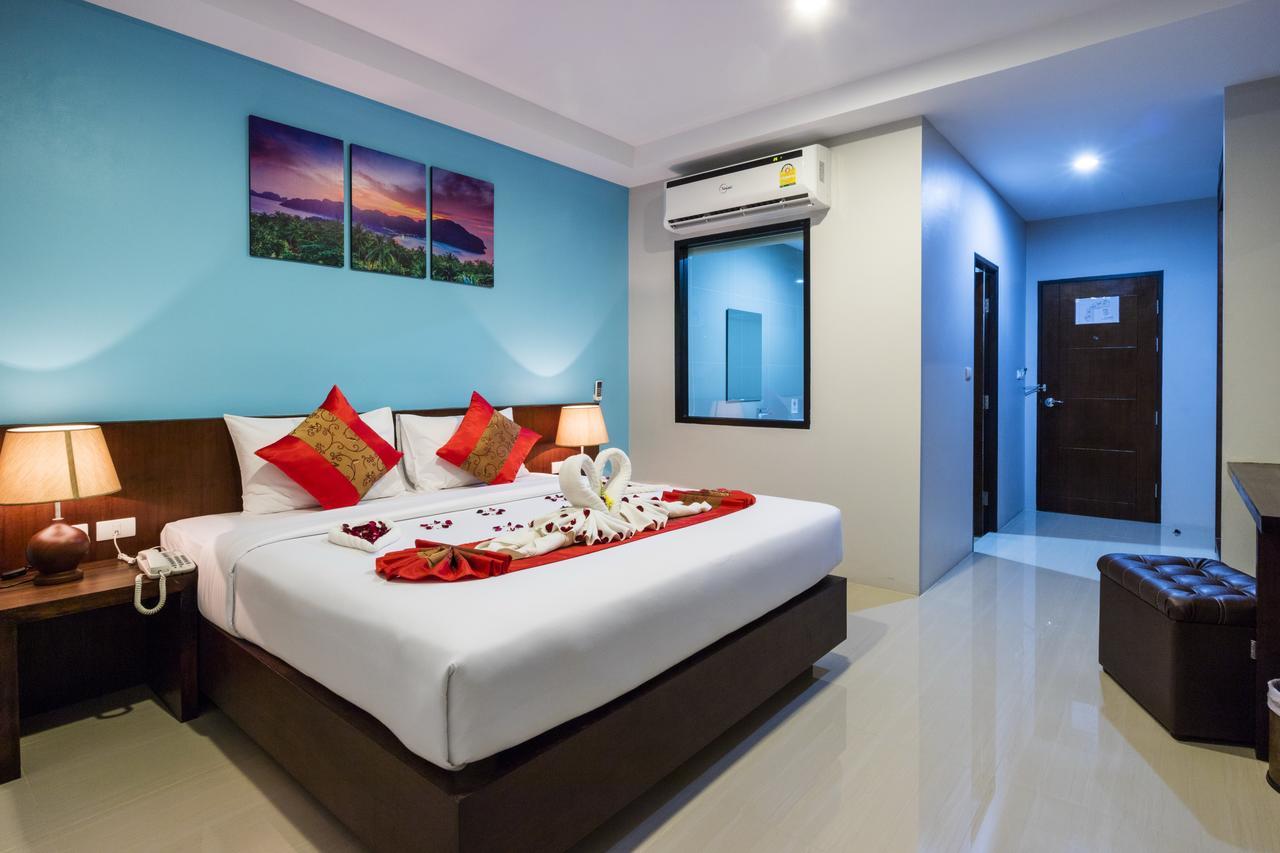 קראבי Andaman Pearl Resort מראה חיצוני תמונה