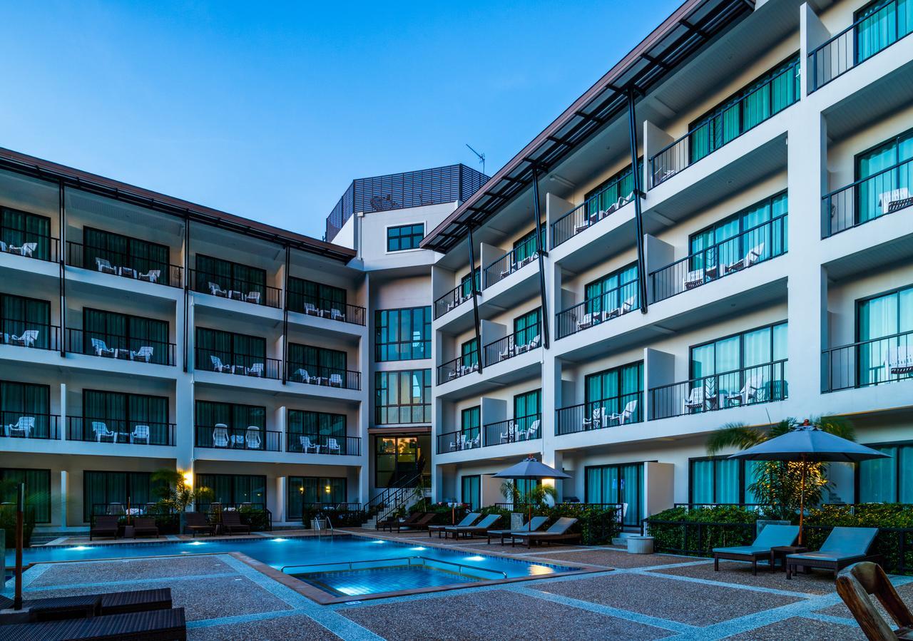 קראבי Andaman Pearl Resort מראה חיצוני תמונה