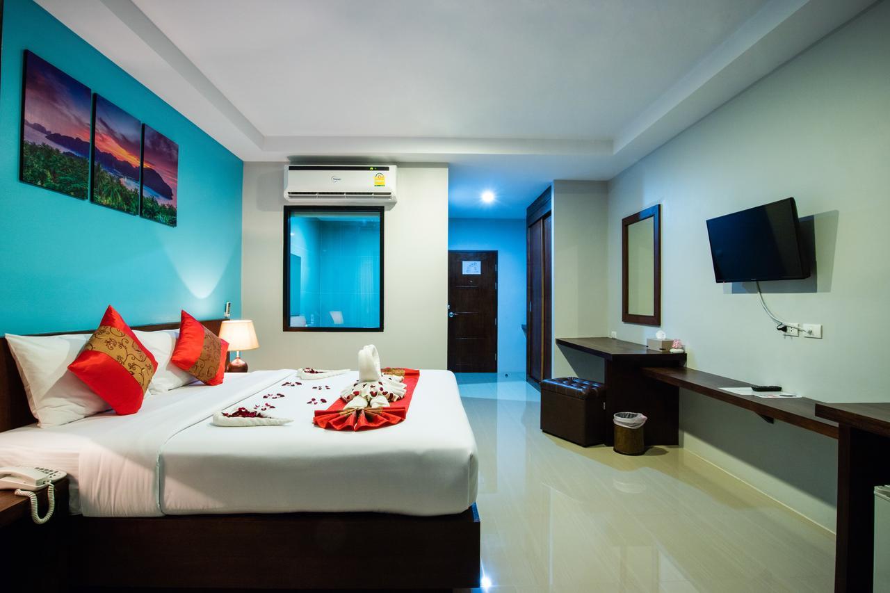 קראבי Andaman Pearl Resort מראה חיצוני תמונה