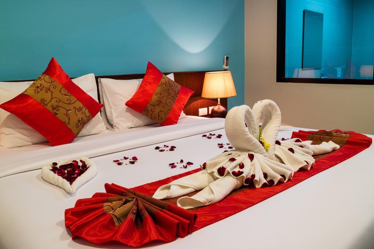 קראבי Andaman Pearl Resort מראה חיצוני תמונה