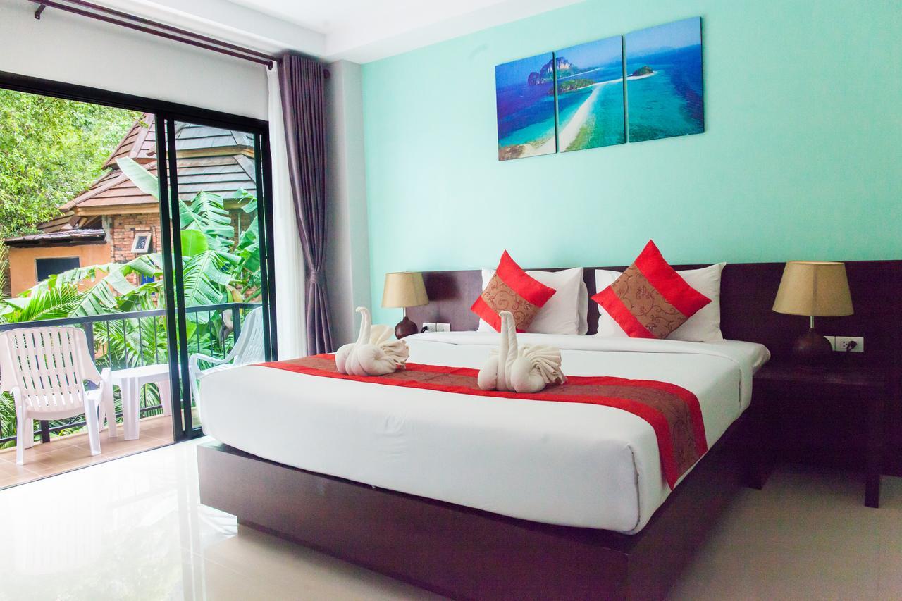 קראבי Andaman Pearl Resort מראה חיצוני תמונה