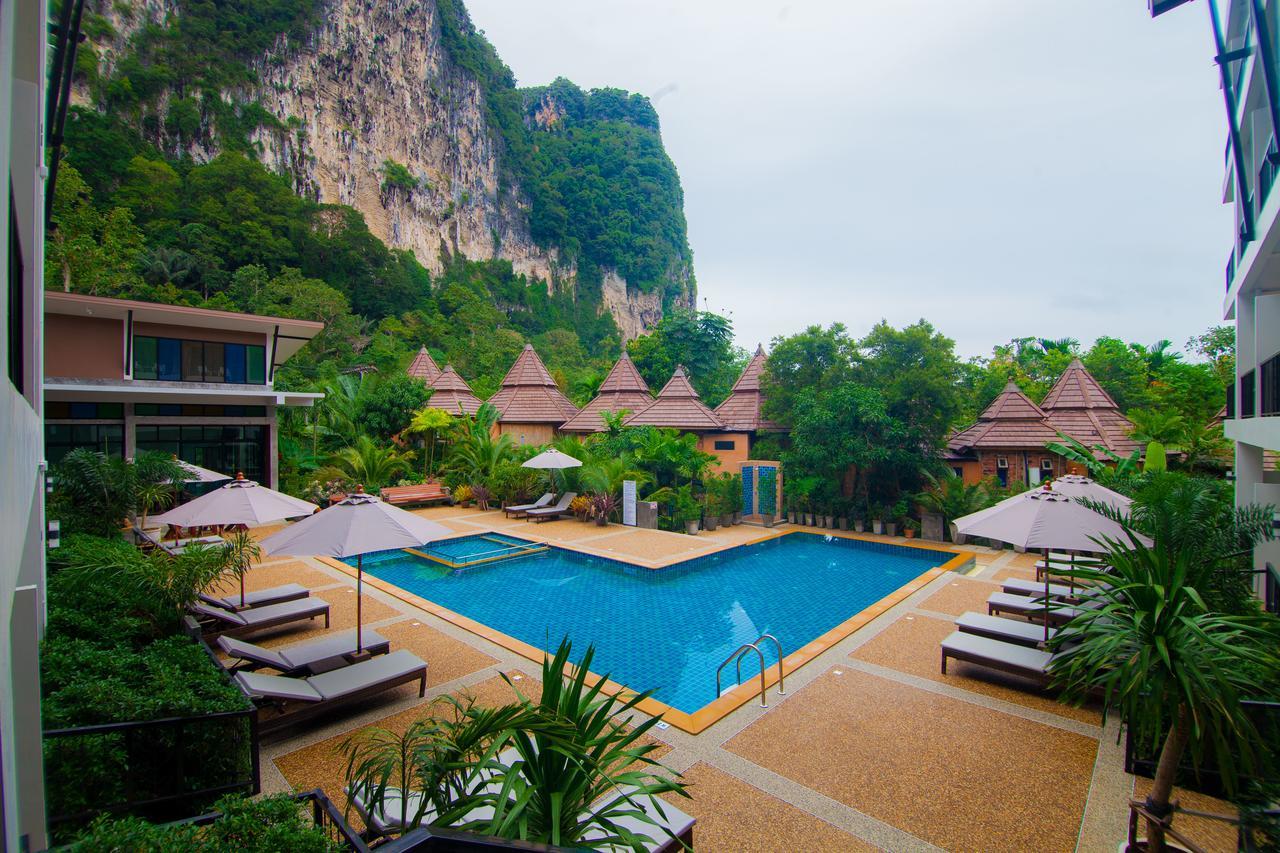 קראבי Andaman Pearl Resort מראה חיצוני תמונה