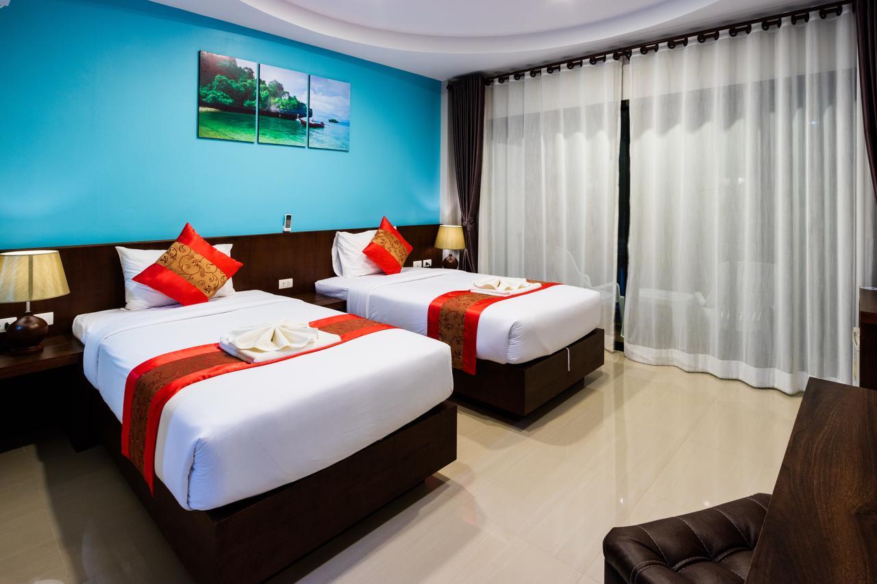 קראבי Andaman Pearl Resort מראה חיצוני תמונה