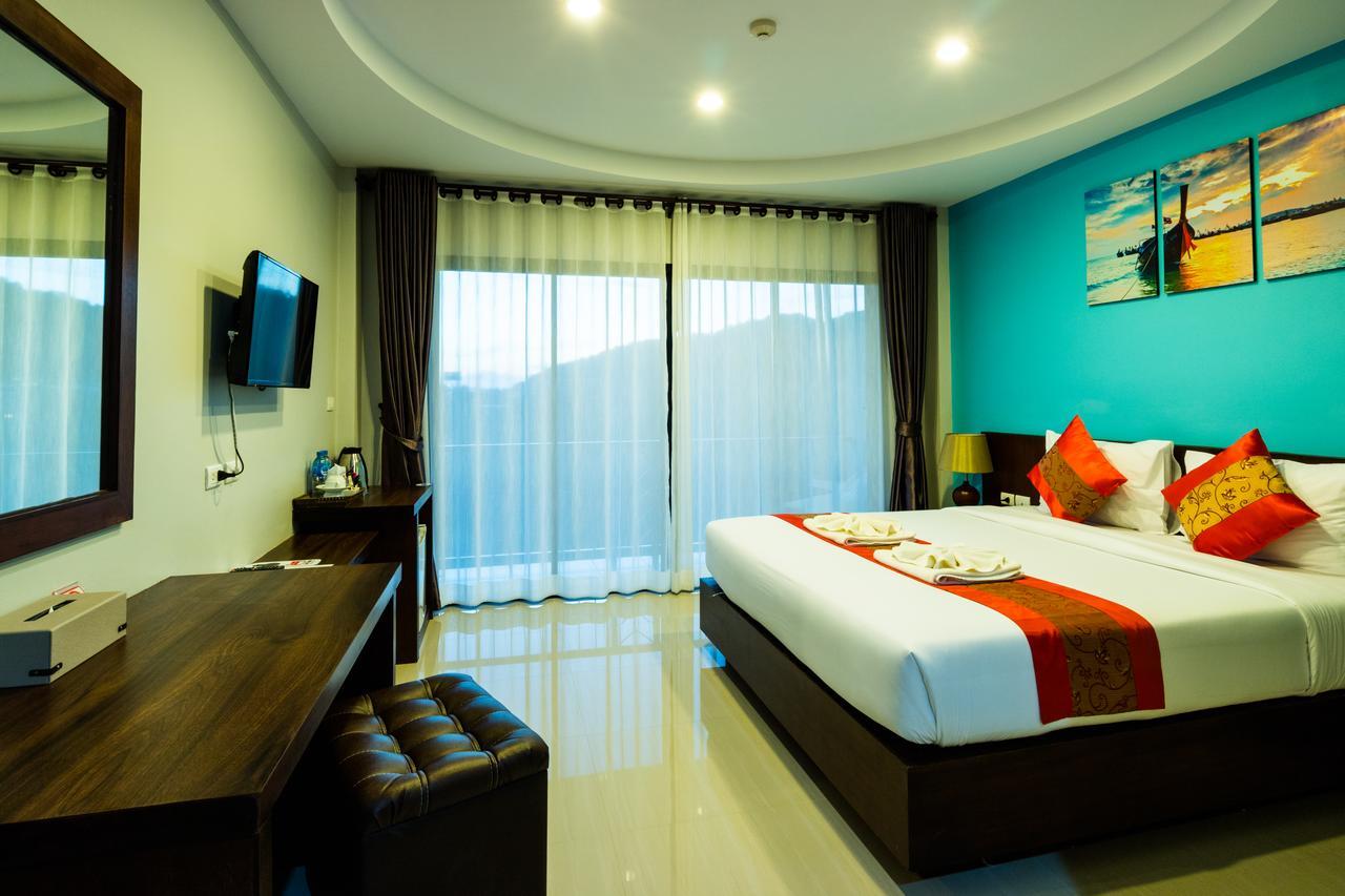 קראבי Andaman Pearl Resort מראה חיצוני תמונה
