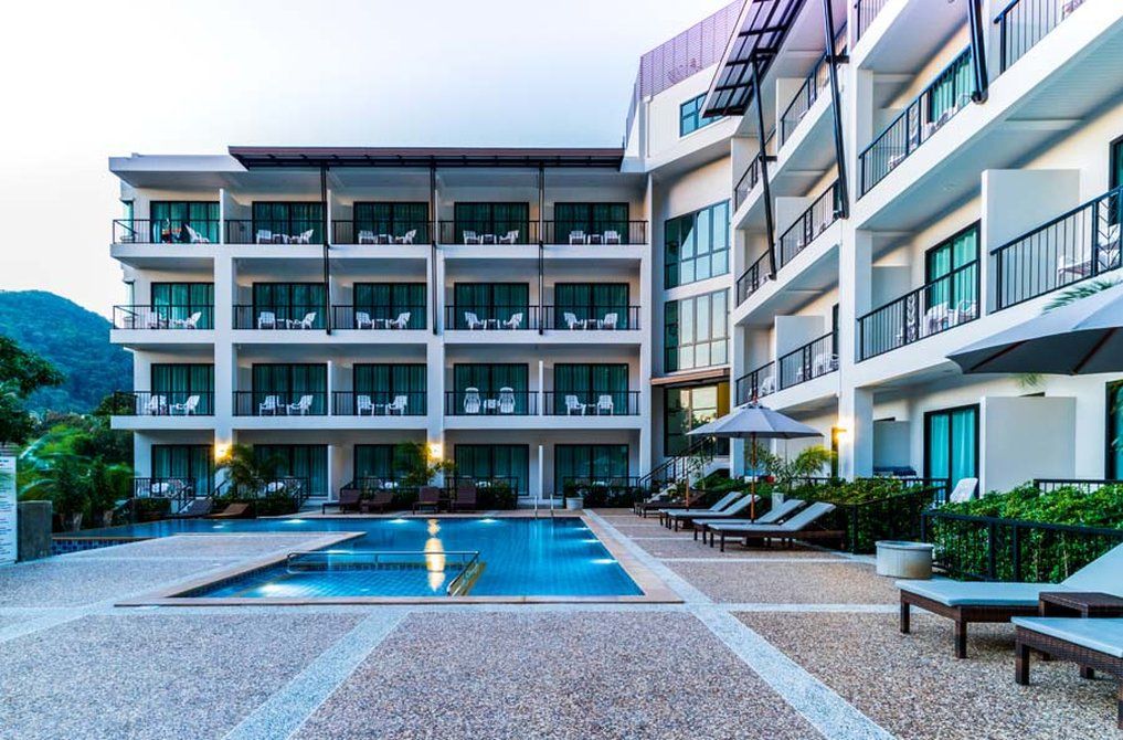 קראבי Andaman Pearl Resort מראה חיצוני תמונה