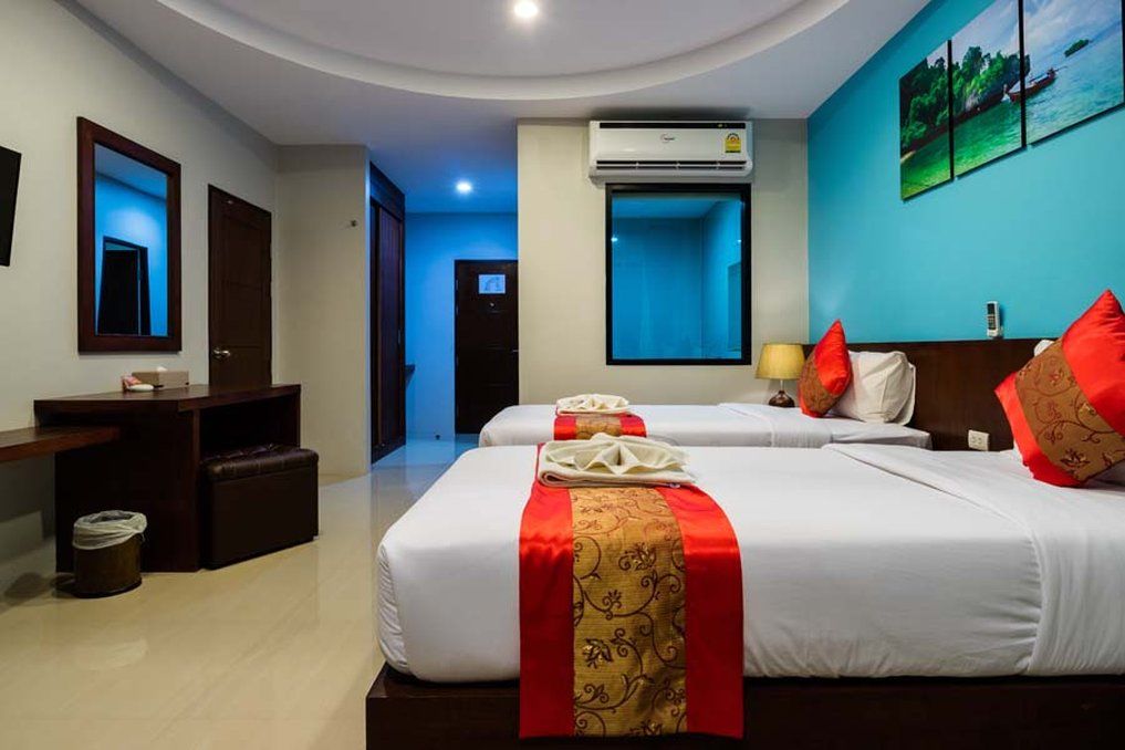 קראבי Andaman Pearl Resort מראה חיצוני תמונה