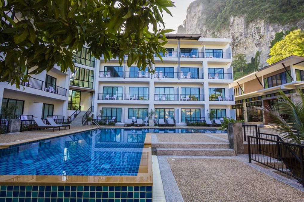 קראבי Andaman Pearl Resort מראה חיצוני תמונה