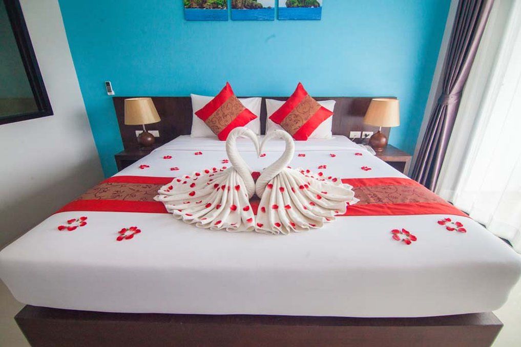 קראבי Andaman Pearl Resort מראה חיצוני תמונה