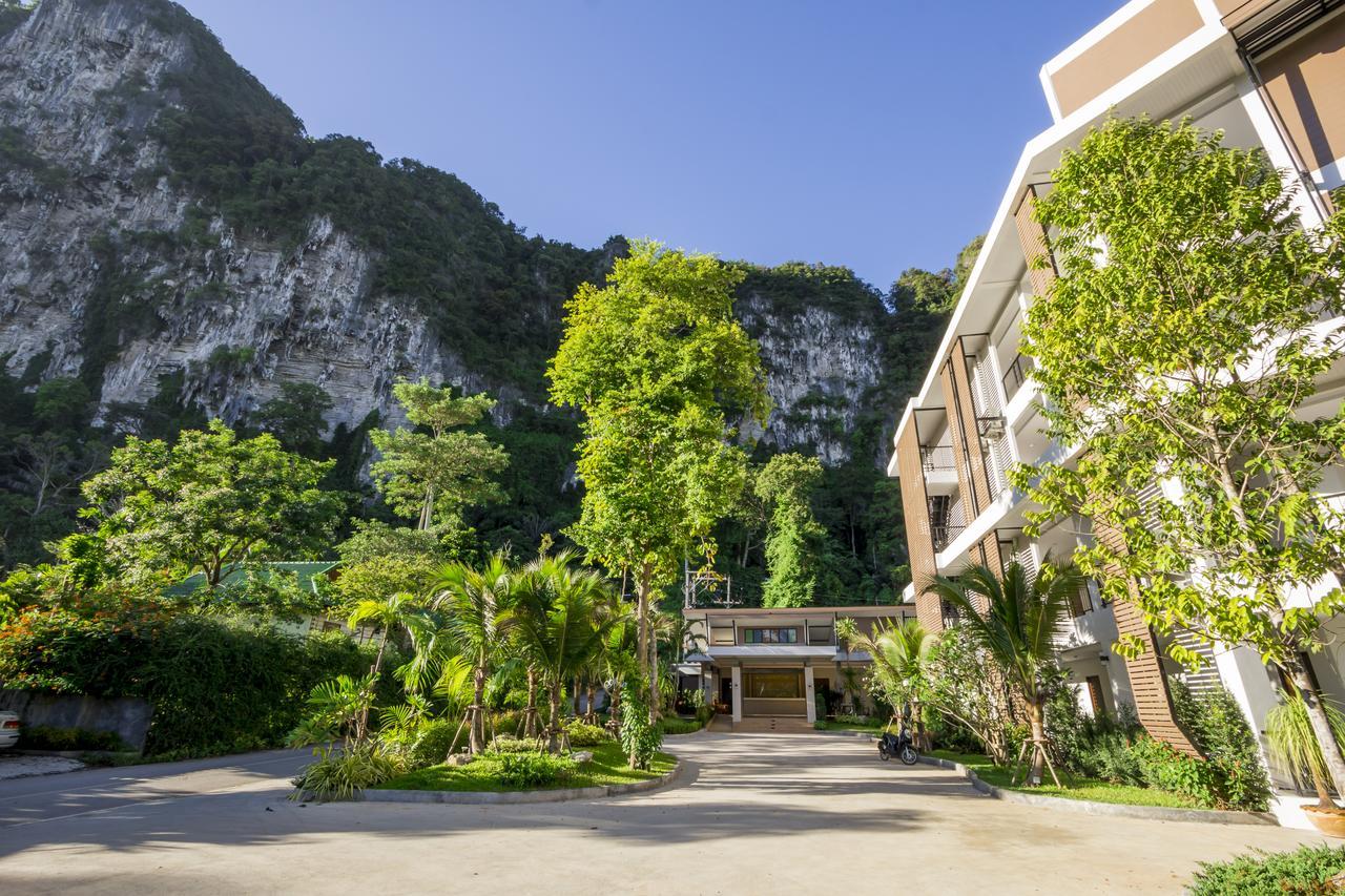 קראבי Andaman Pearl Resort מראה חיצוני תמונה