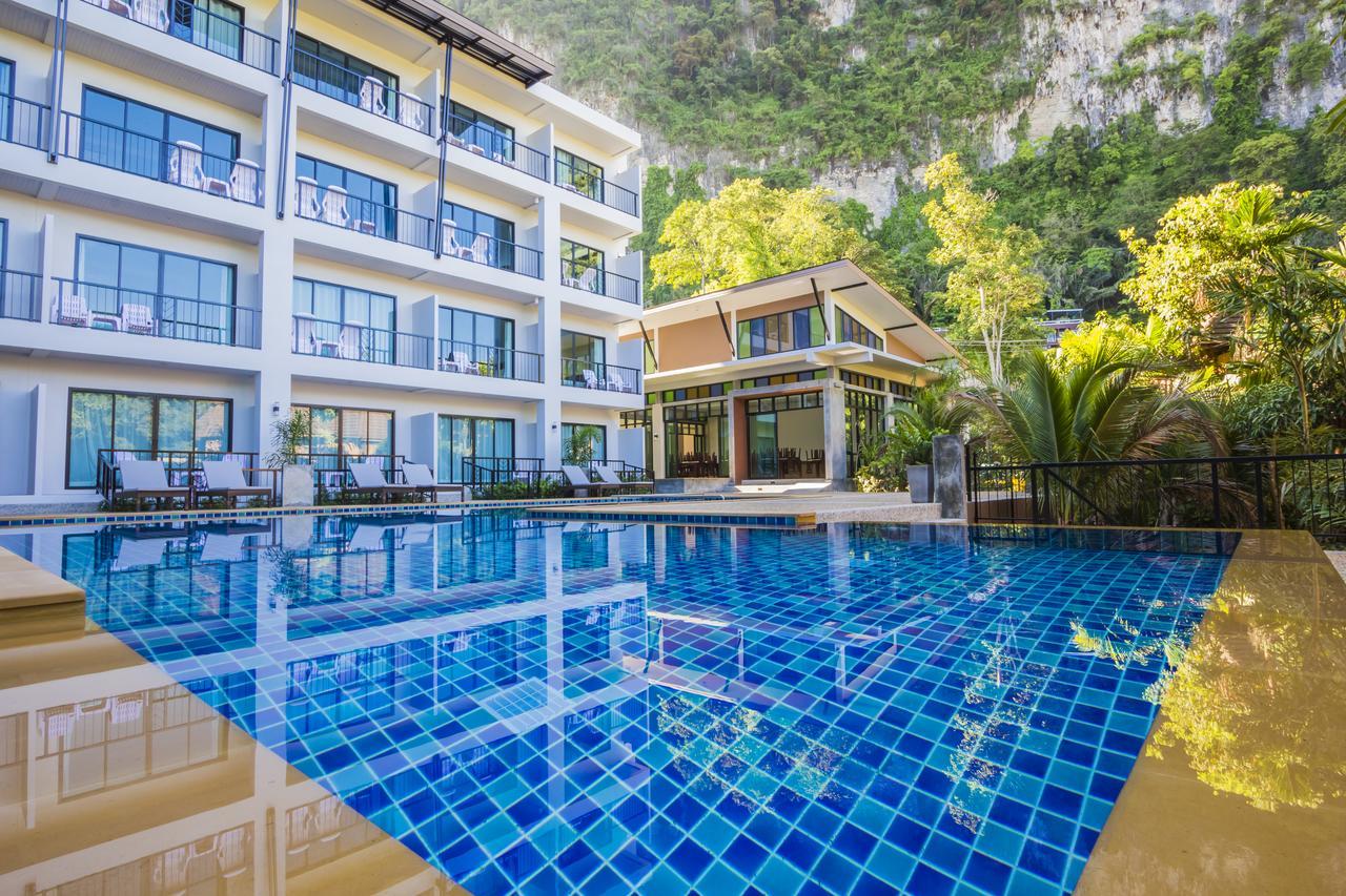 קראבי Andaman Pearl Resort מראה חיצוני תמונה